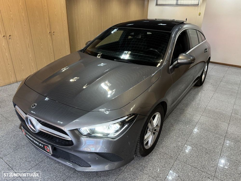 Mercedes-Benz CLA 180 d Shooting Brake Progressive Aut. - 6