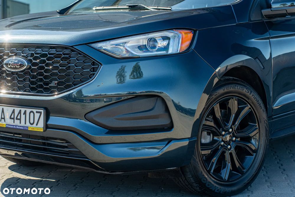 Ford Edge 2.0 EcoBlue Twin-Turbo 4WD Titanium - 9