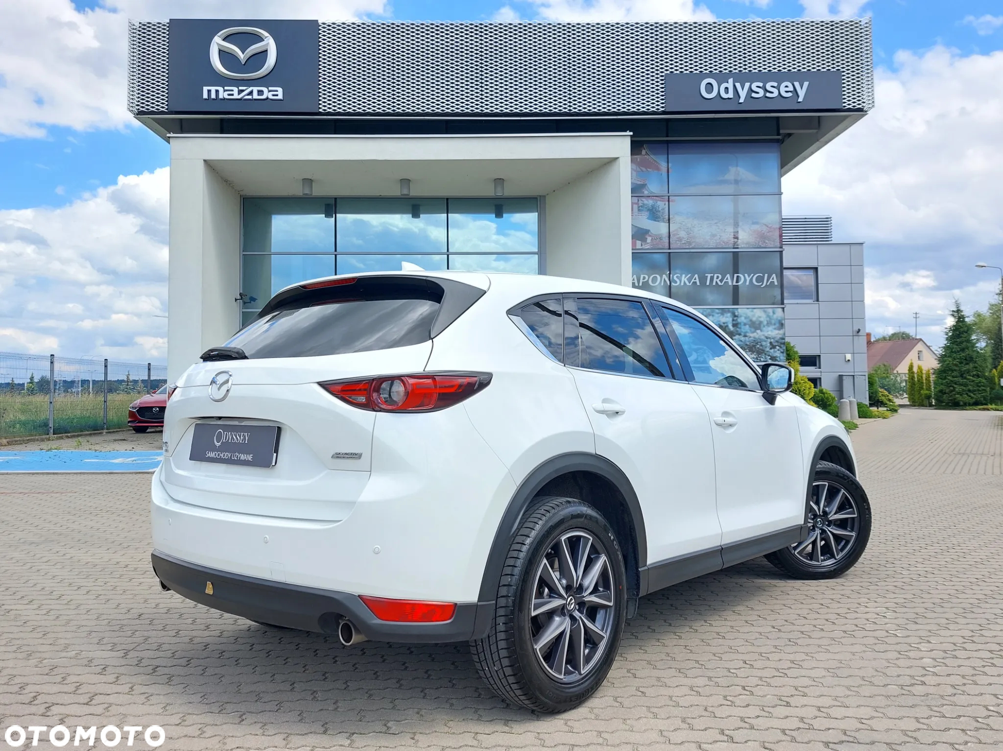 Mazda CX-5 2.5 Skypassion AWD - 3