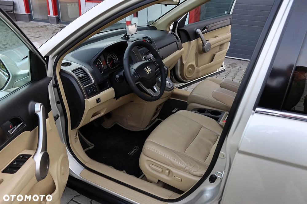 Honda CR-V 2.0i-VTEC Automatik Executive - 21