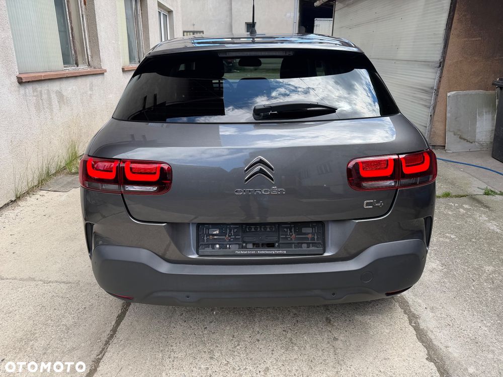 Citroën C4 Cactus PureTech 110 Stop&Start C-SERIES - 6