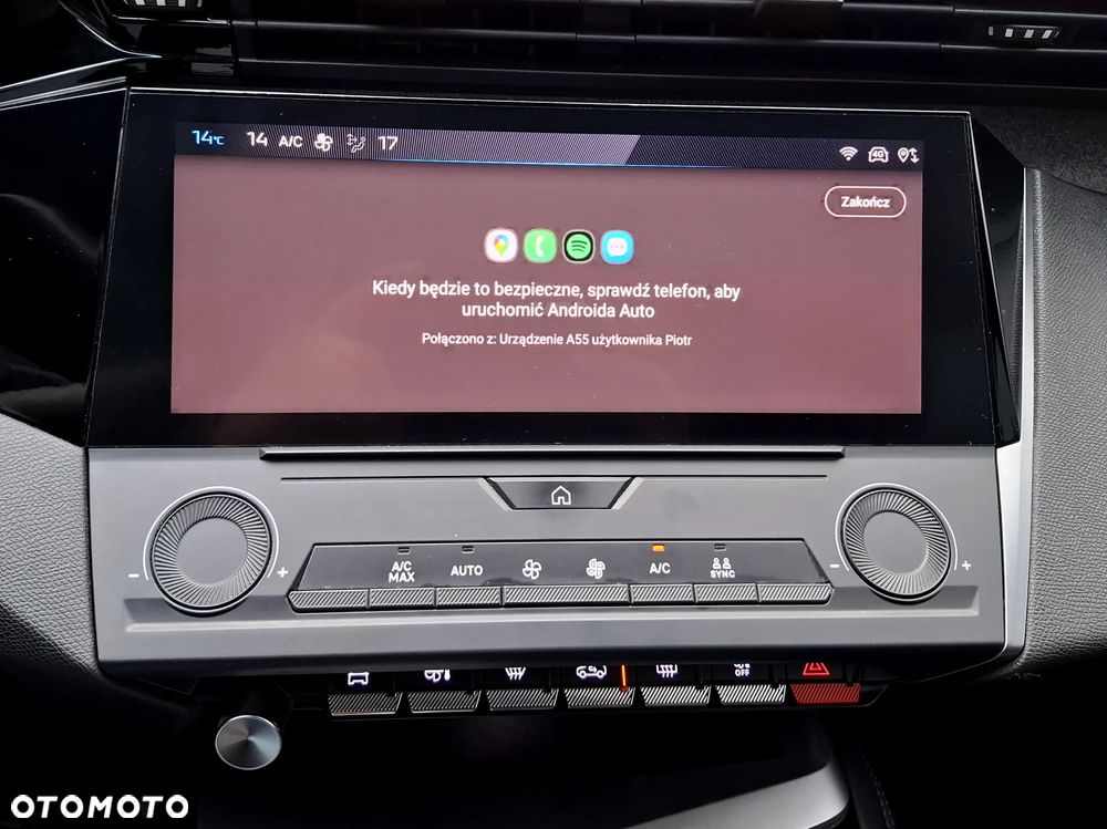 Peugeot 308 BlueHDi 130 EAT8 Allure - 25