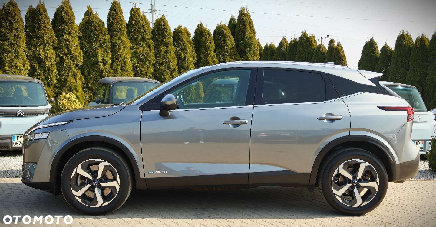 Nissan Qashqai - 4