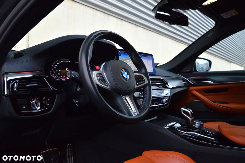 BMW M5 Standard - 15