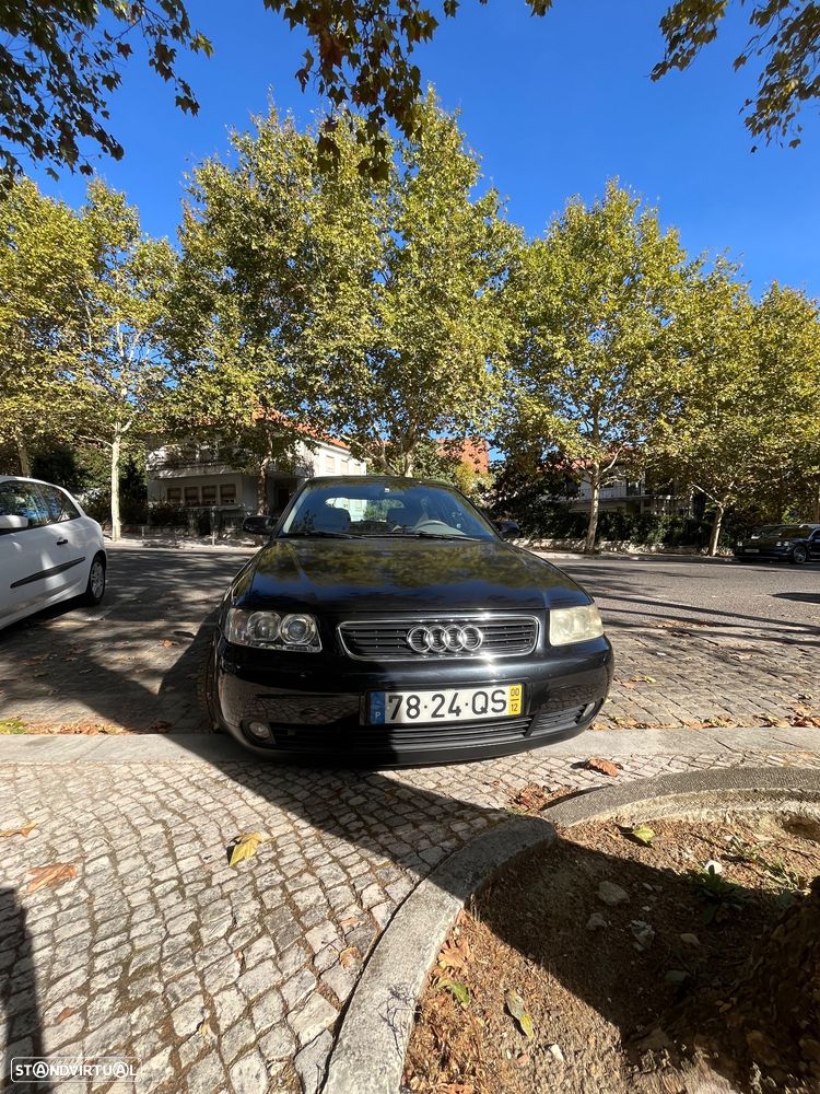 Audi A3 1.6 Attraction - 3