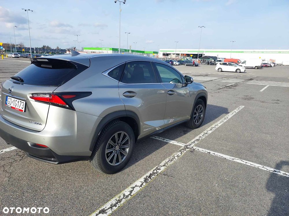 Lexus NX 300h Elite AWD - 6