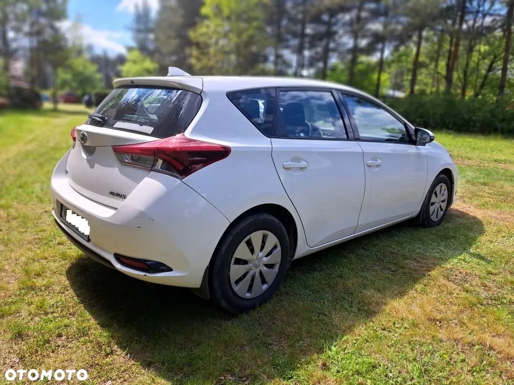 Toyota Auris 1.33 VVT-i Active - 7