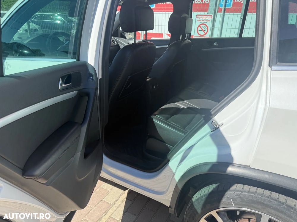 Volkswagen Tiguan 2.0 TDI DPF 4Motion BlueMotion Technology DSG CityScape - 28