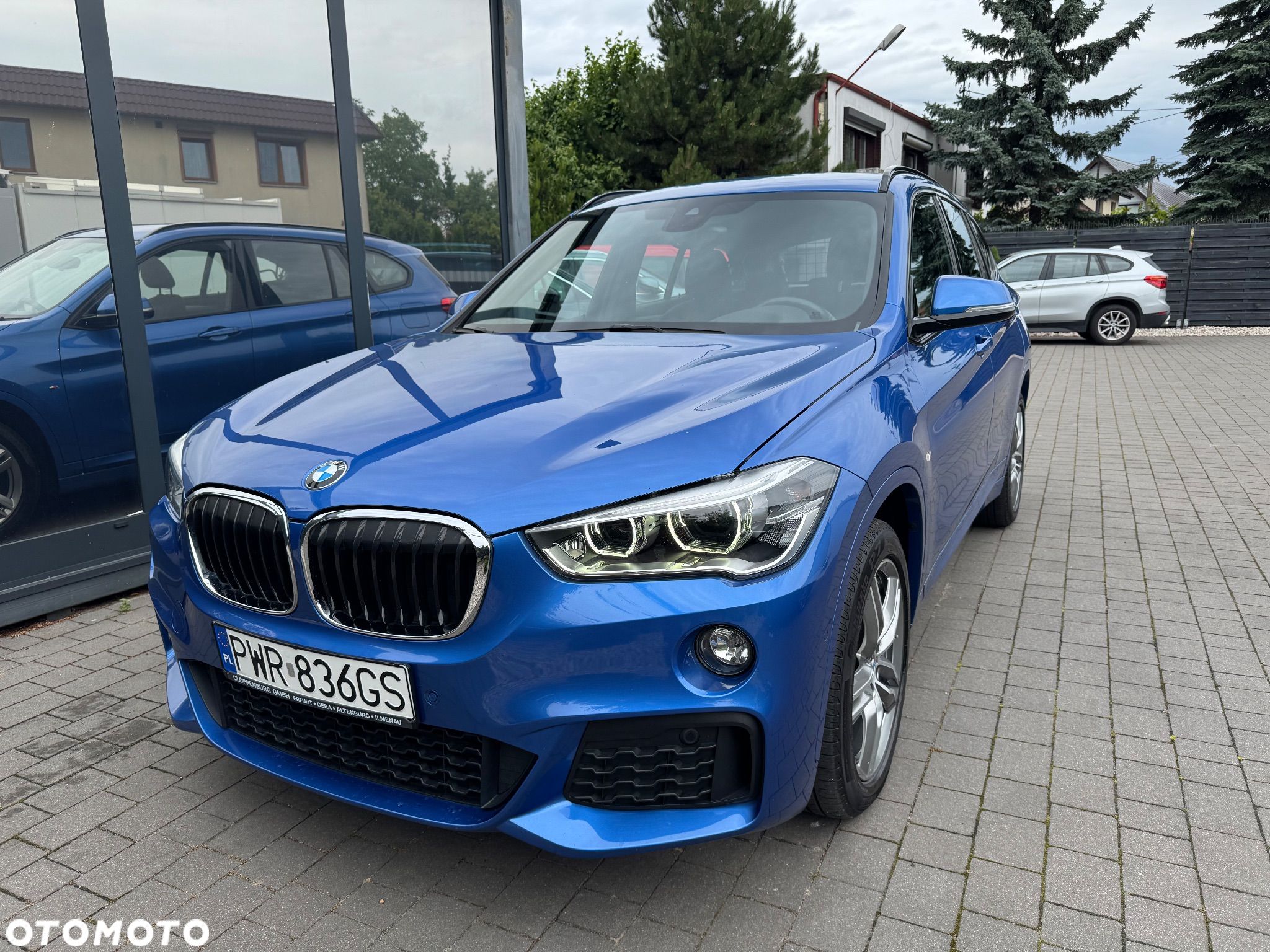 BMW X1 xDrive18d M Sport sport - 1