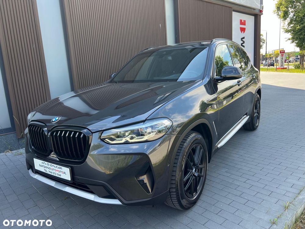 BMW X3 xDrive20d xLine - 1