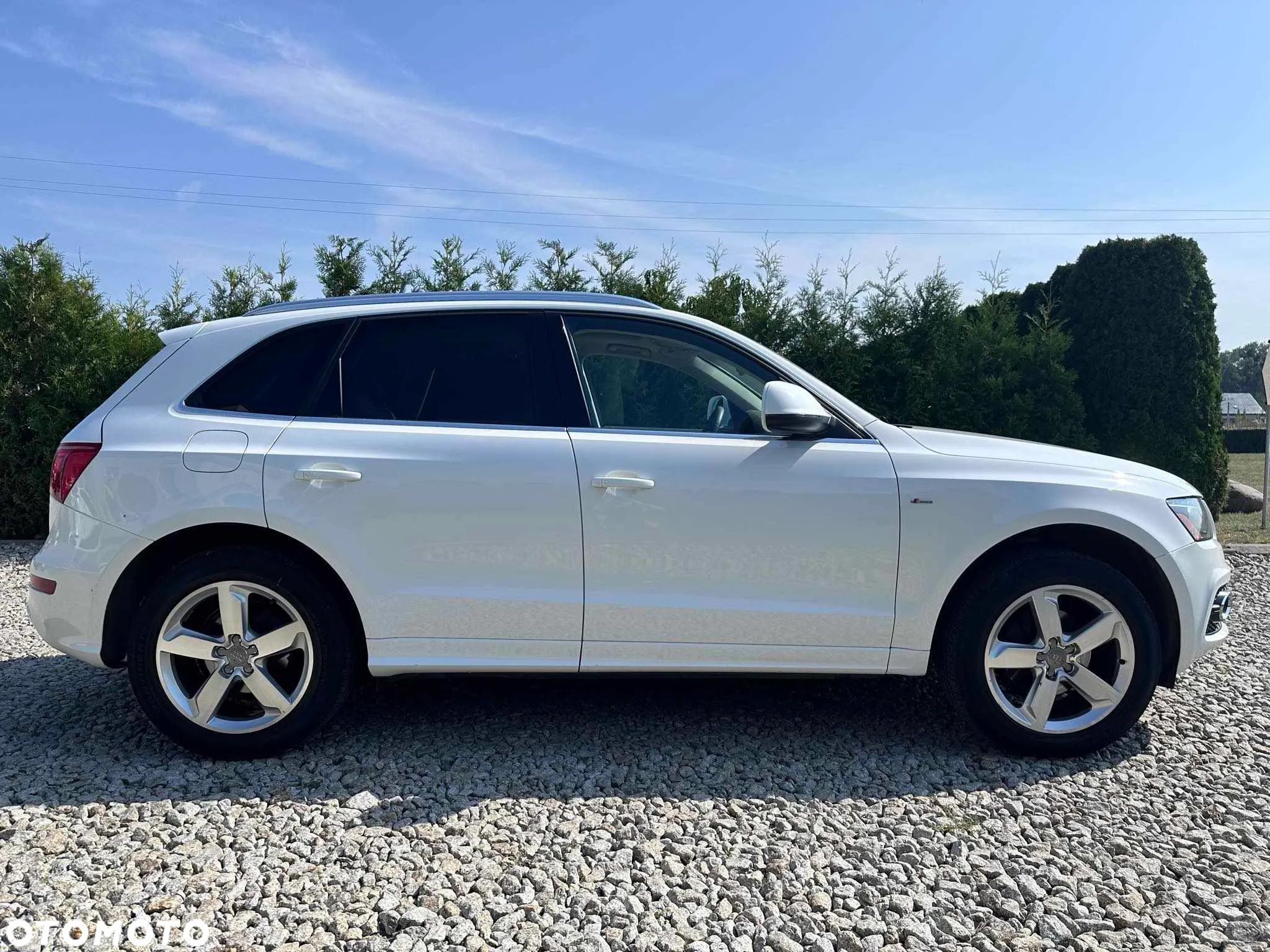 Audi Q5 3.2 FSI Quattro S tronic - 12