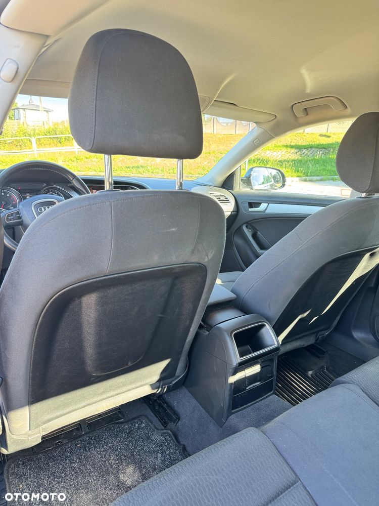 Audi A5 Sportback 2.0 TFSI - 9