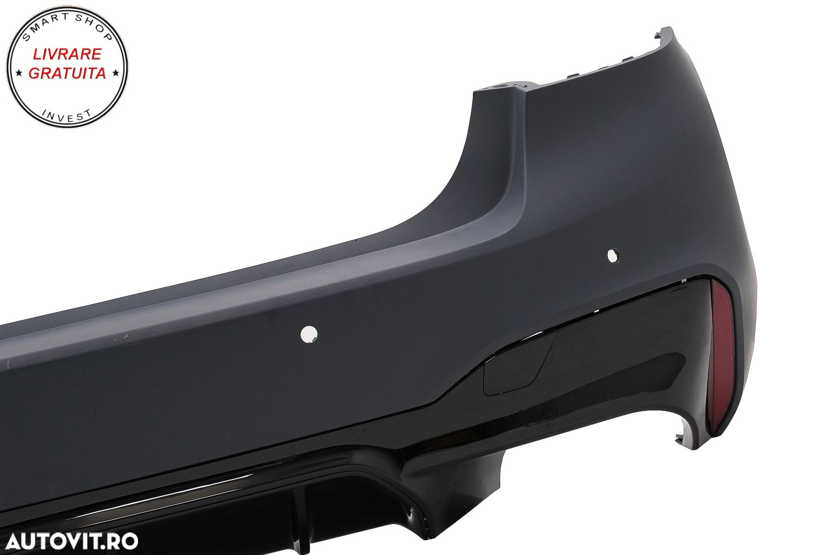 Pachet Exterior BMW Seria 5 G30 (2017-2019) M5 Design PDC- livrare gratuita - 11