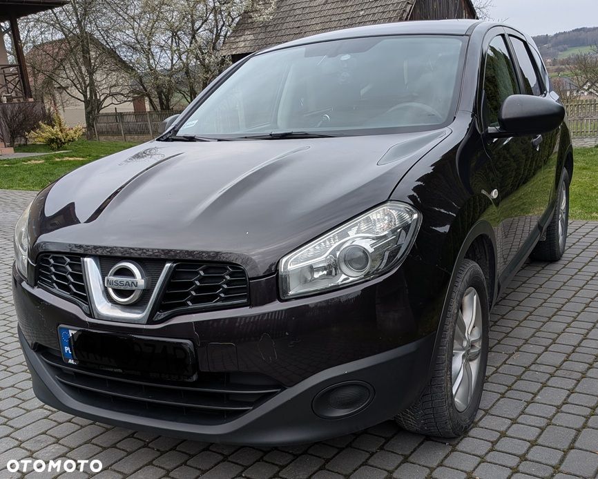 Nissan Qashqai+2 - 2