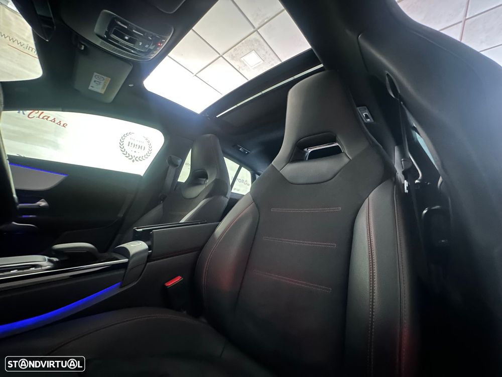 Mercedes-Benz CLA 180 d Shooting Brake AMG Line Aut. - 36