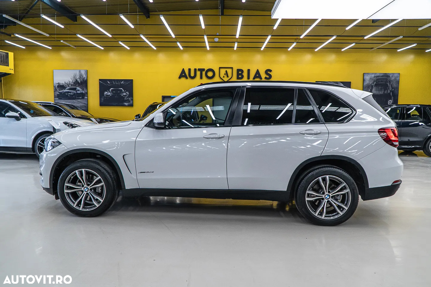 BMW X5 xDrive25d Sport-Aut. - 19