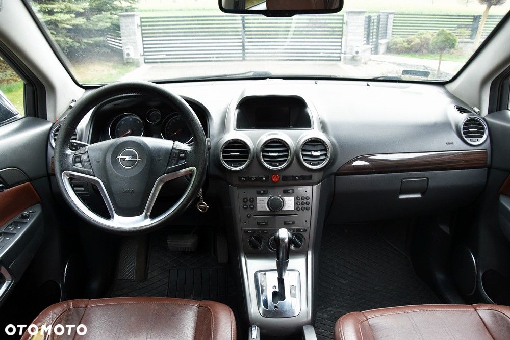 Opel Antara 2.0 CDTI Cosmo - 11