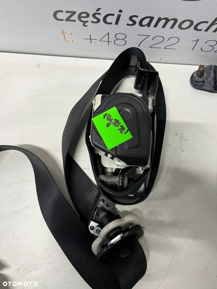 PAS BEZPIECZEŃSTWA  FORD S-MAX MK2, GALAXY MK4 EM2B-R61295AH,EM2B-R611E51-AGW,EM2B-611E50-AGW,EM2B-U611B51-AJ,EM2B-U611B50-AJ - 2