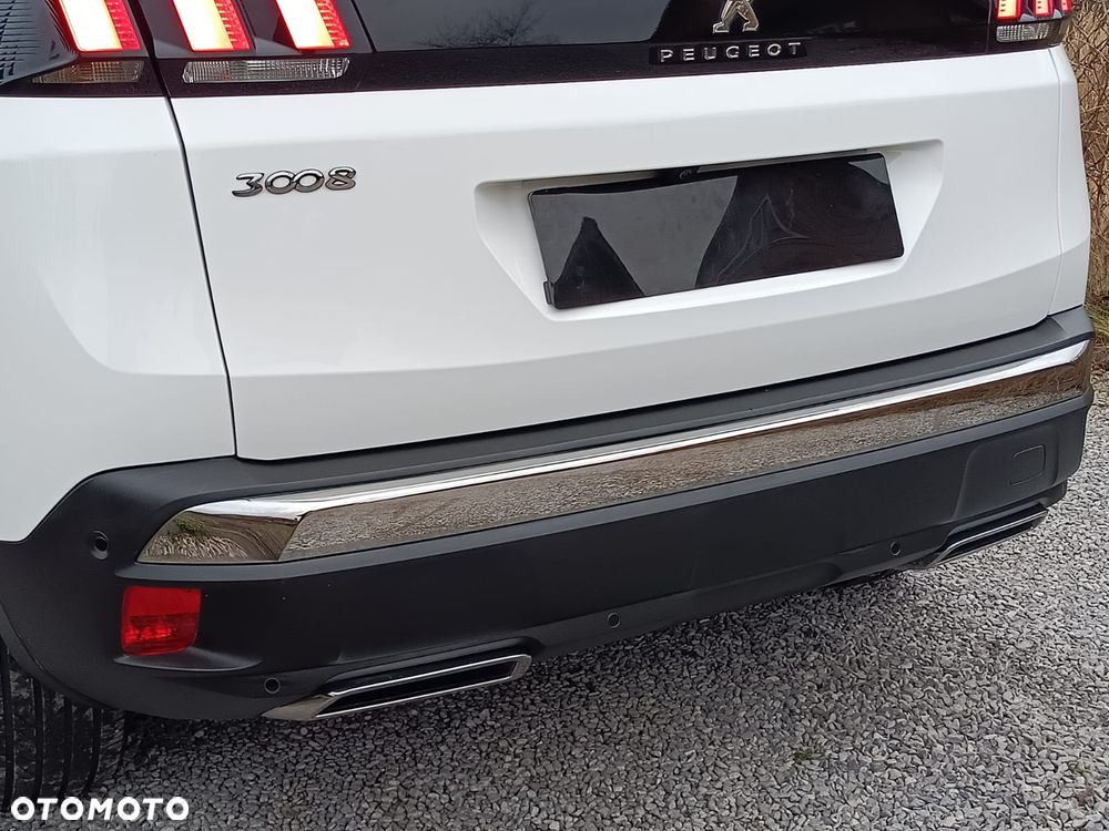 Peugeot 3008 PureTech 130 Stop & Start Access - 8