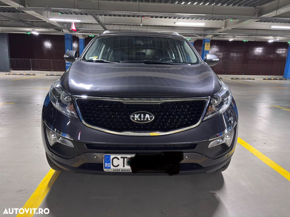 Kia Sportage 2.0 DSL HP 6MT 4x4 Style - 6