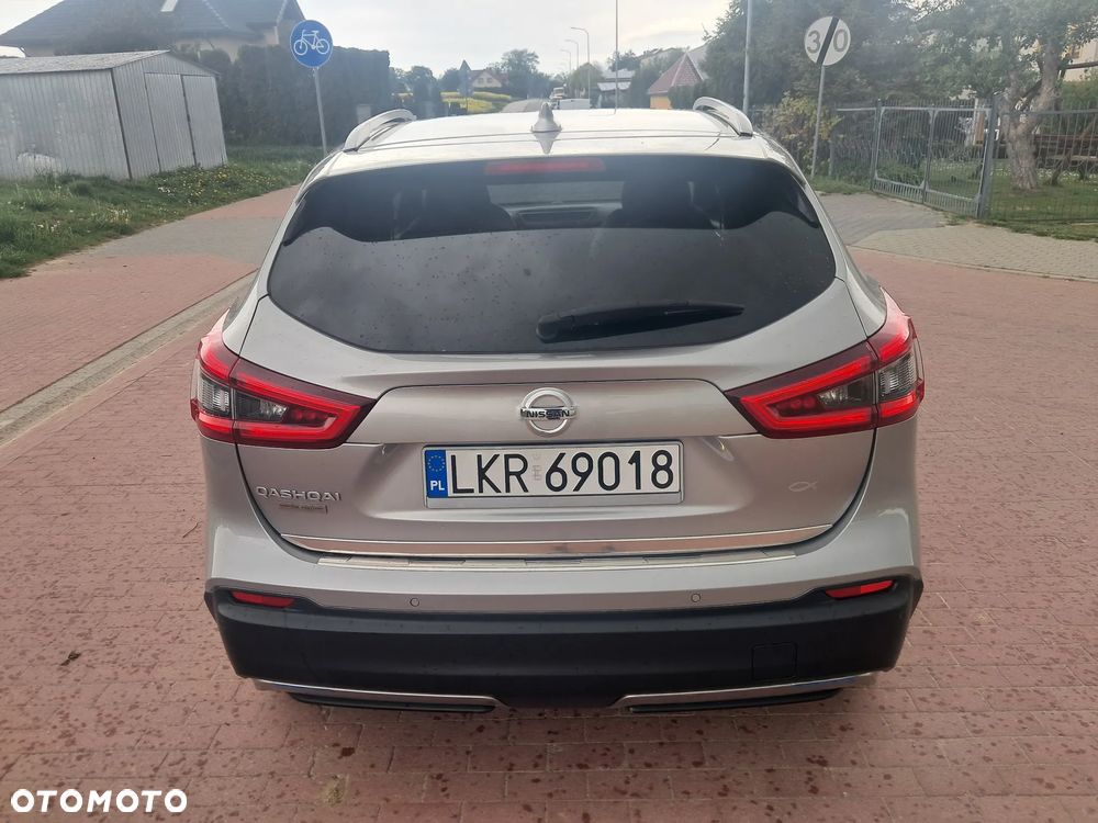 Nissan Qashqai - 3