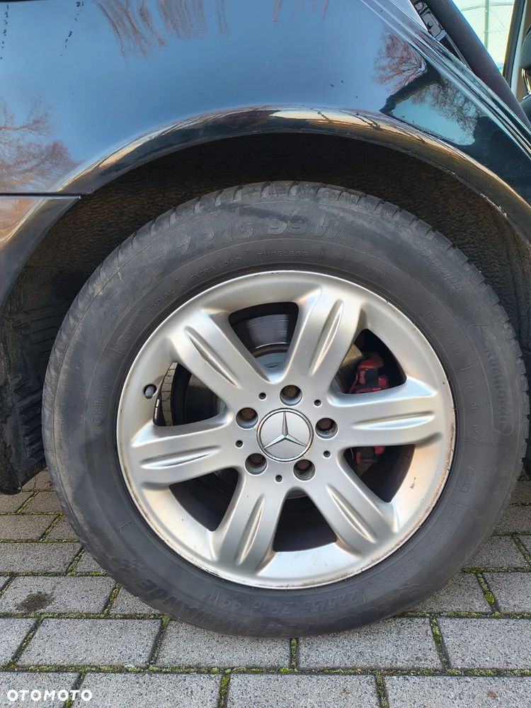 Mercedes-Benz Klasa E - 18