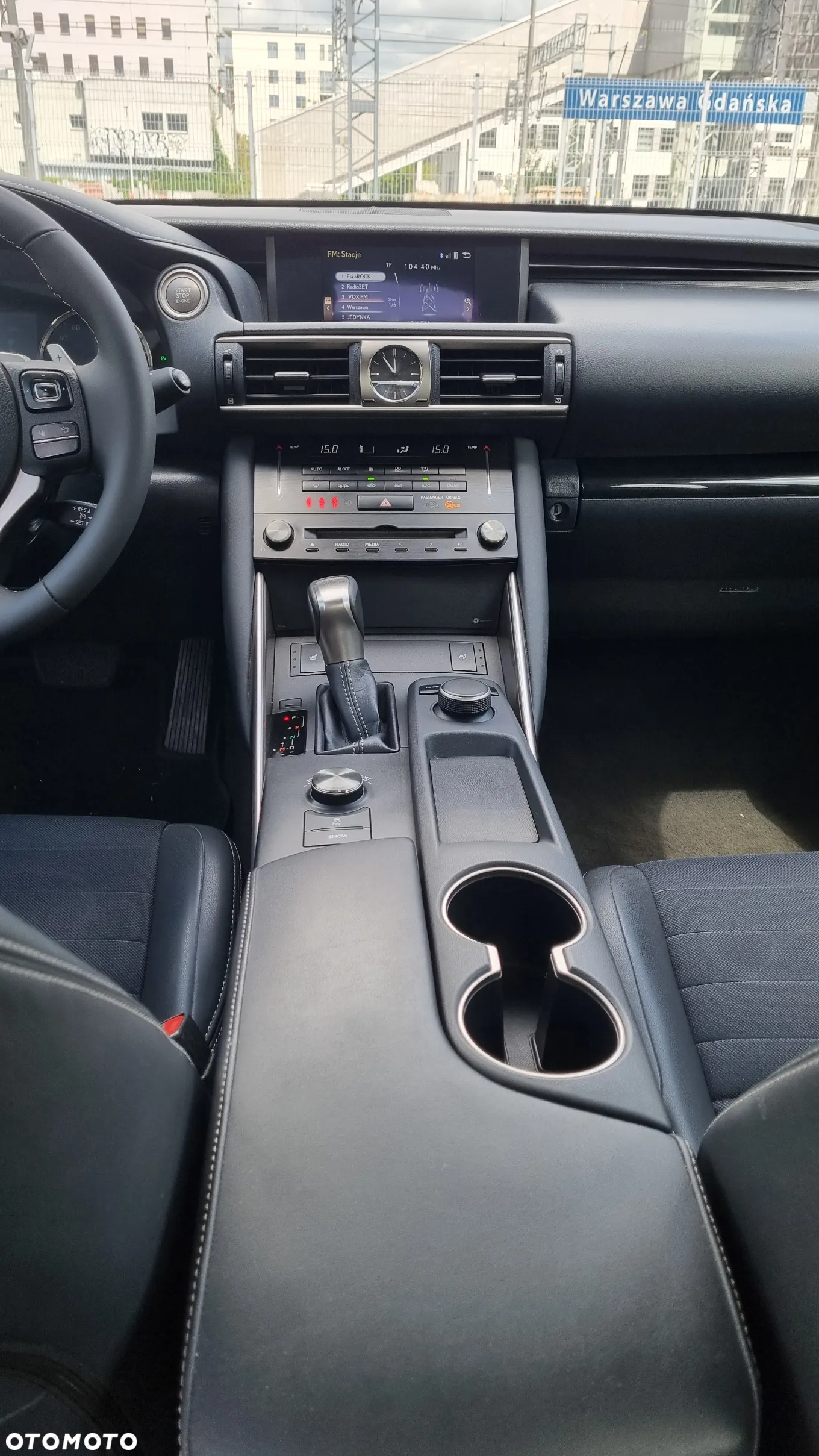Lexus IS 200t / 300 Elegance - 14