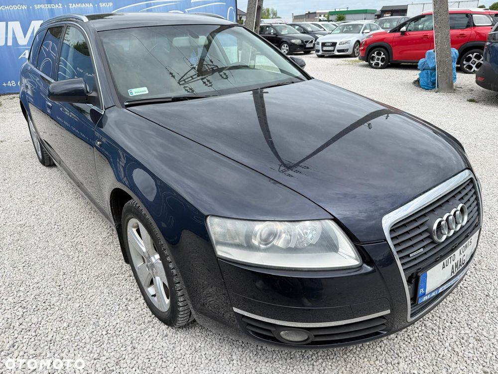 Audi A6 Avant - 4