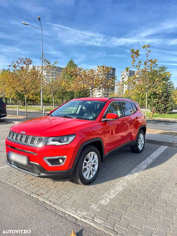 Jeep Compass 2021 photo 5