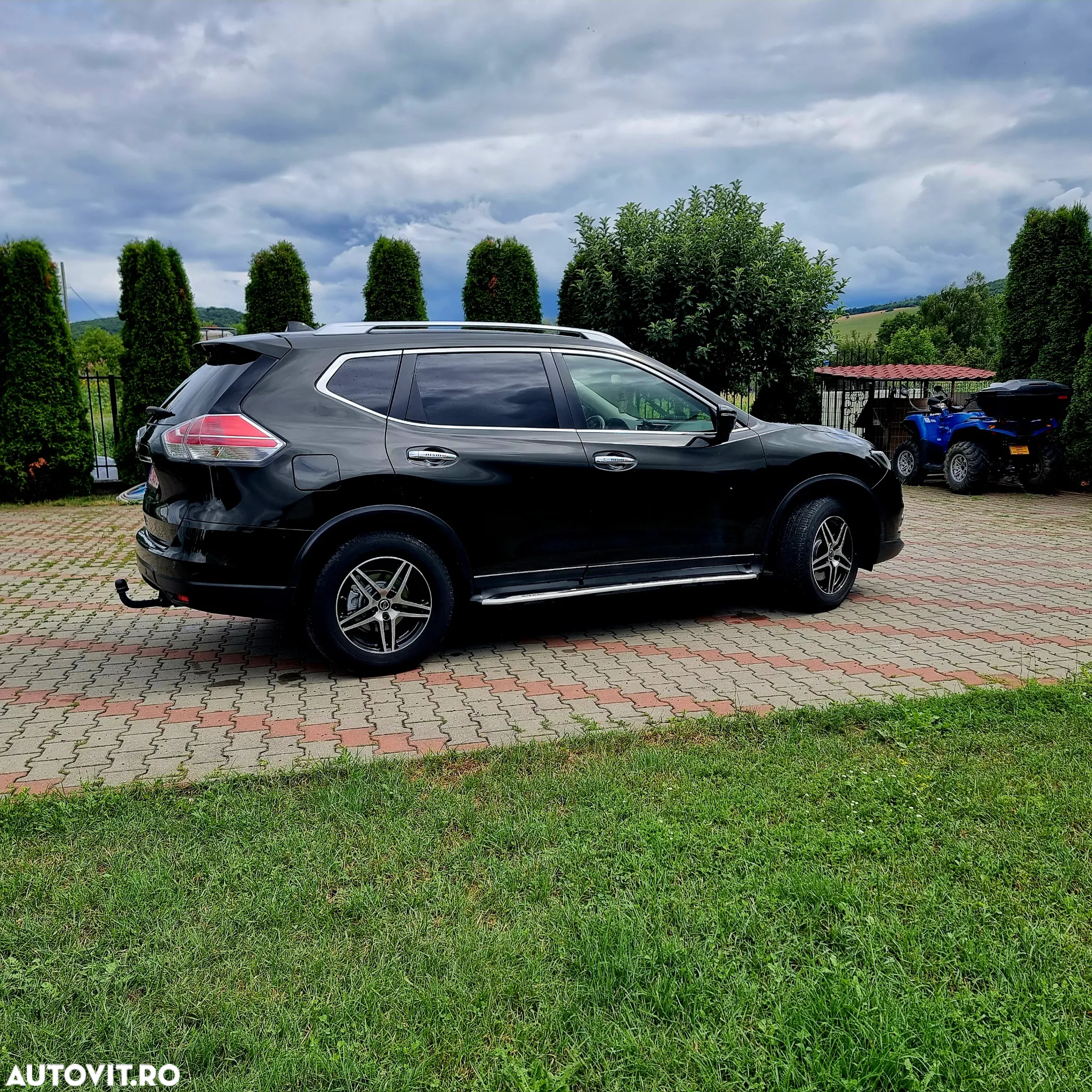 Nissan X-Trail 1.6 dCi Xtronic 360 - 4
