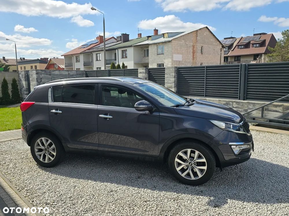 Kia Sportage 1.6 GDI 2WD Attract - 4