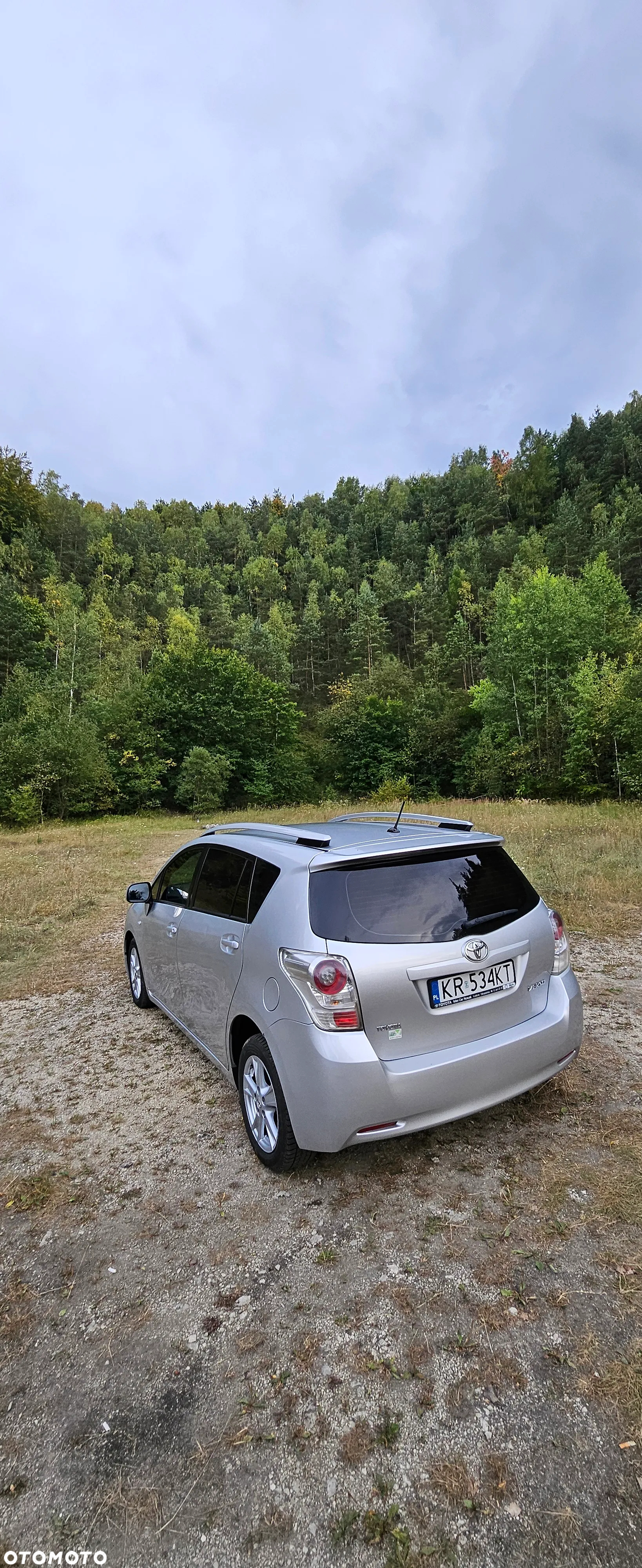 Toyota Verso 2.0 D-4D Sol plus 7os - 8