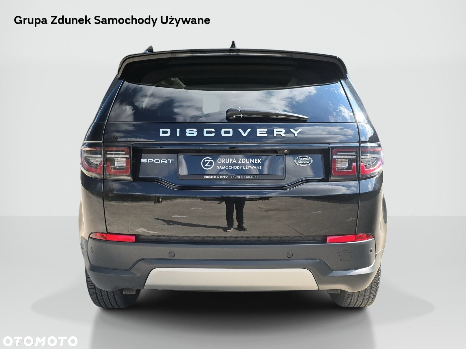 Land Rover Discovery Sport - 6