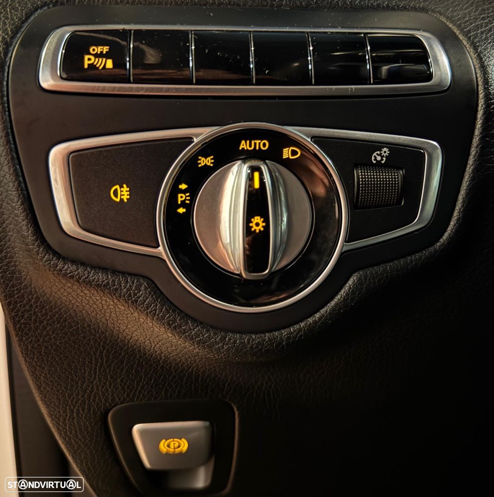 Mercedes-Benz GLC 250 d AMG Line 4-Matic - 9