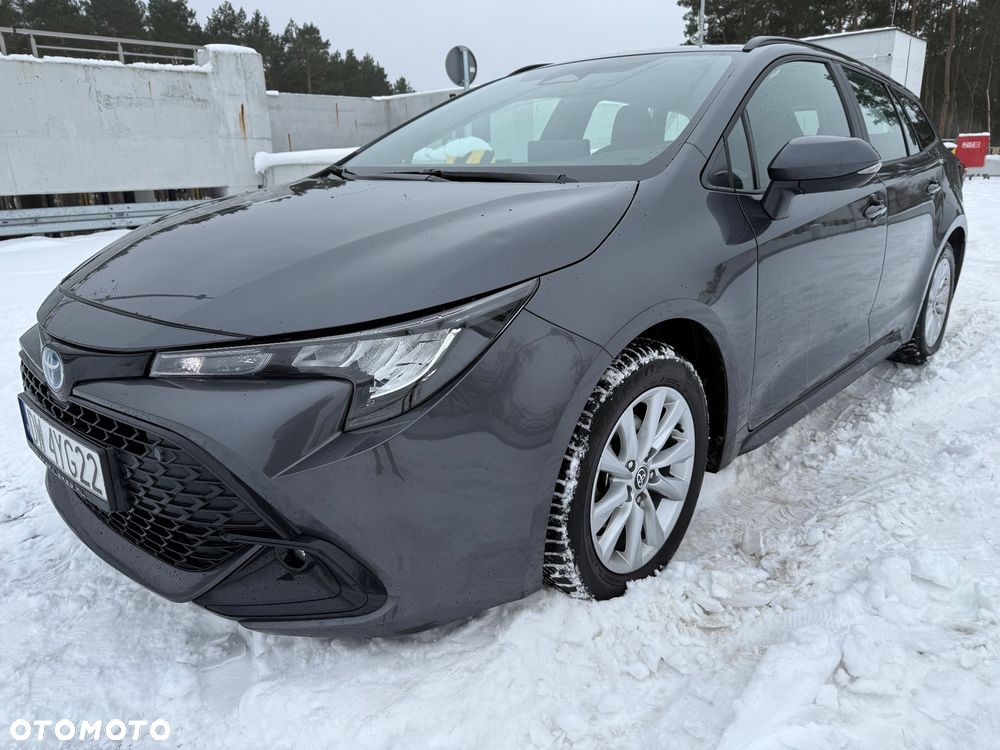 Toyota Corolla 1.8 Hybrid Comfort - 1