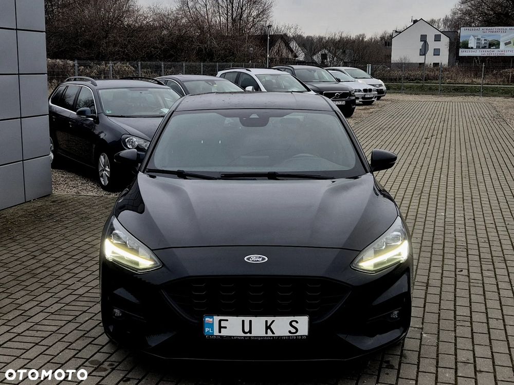 Ford Focus 1.5 EcoBoost ST-Line - 10