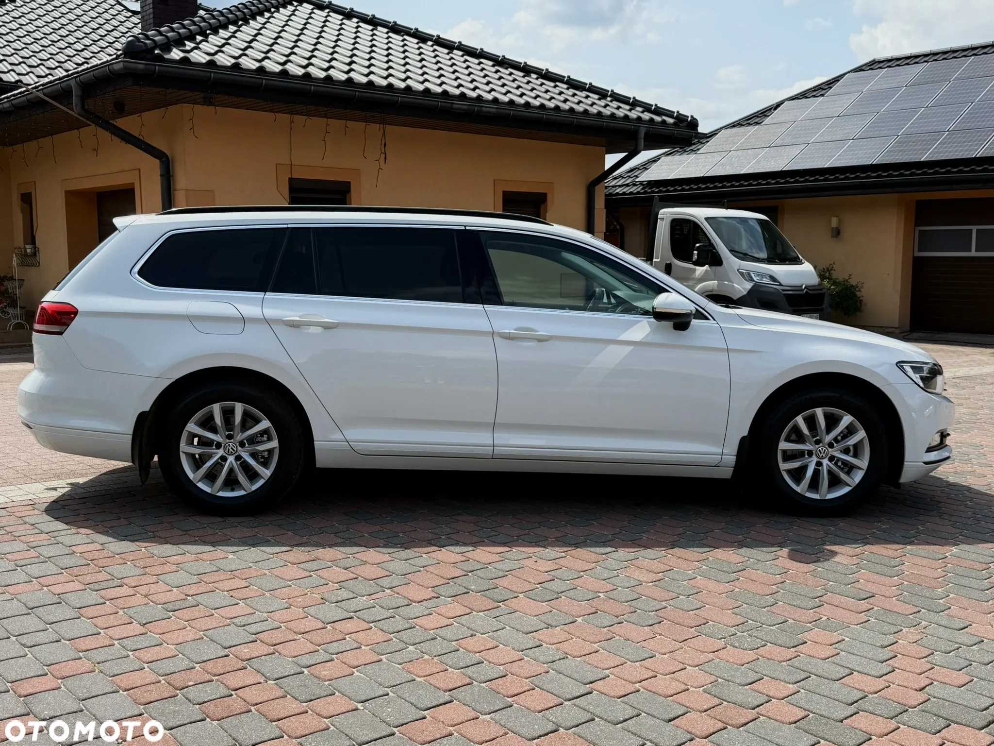 Volkswagen Passat Variant 1.4 TSI ACT (BMT) DSG Comfortline - 7