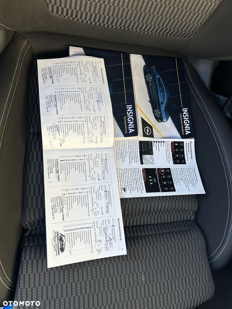 Opel Insignia 2.0 CDTI Exclusive S&S - 21