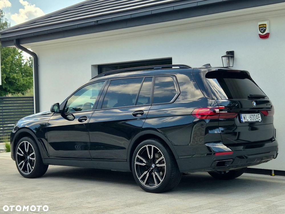 BMW X7 xDrive30d sport - 6