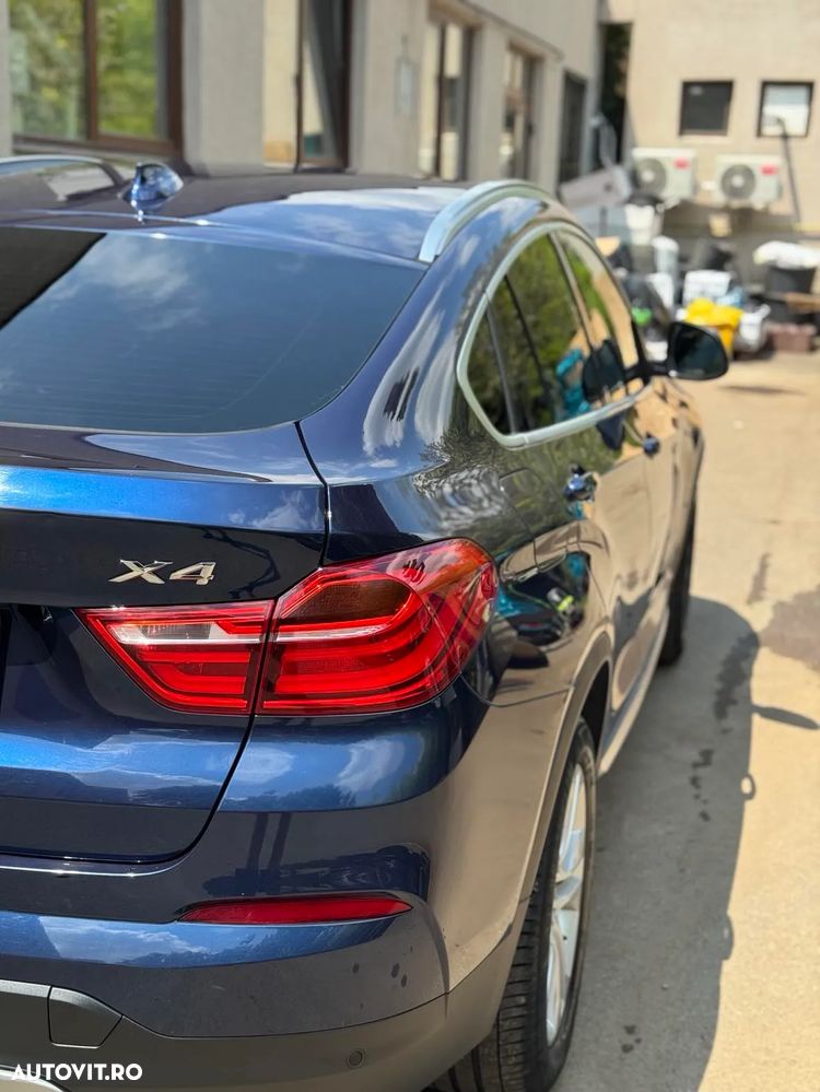 BMW X4 - 5
