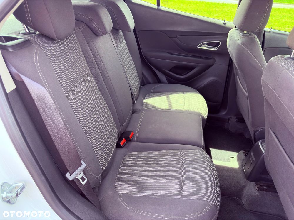 Opel Mokka 1.6 ecoFLEX Start/Stop Edition - 29