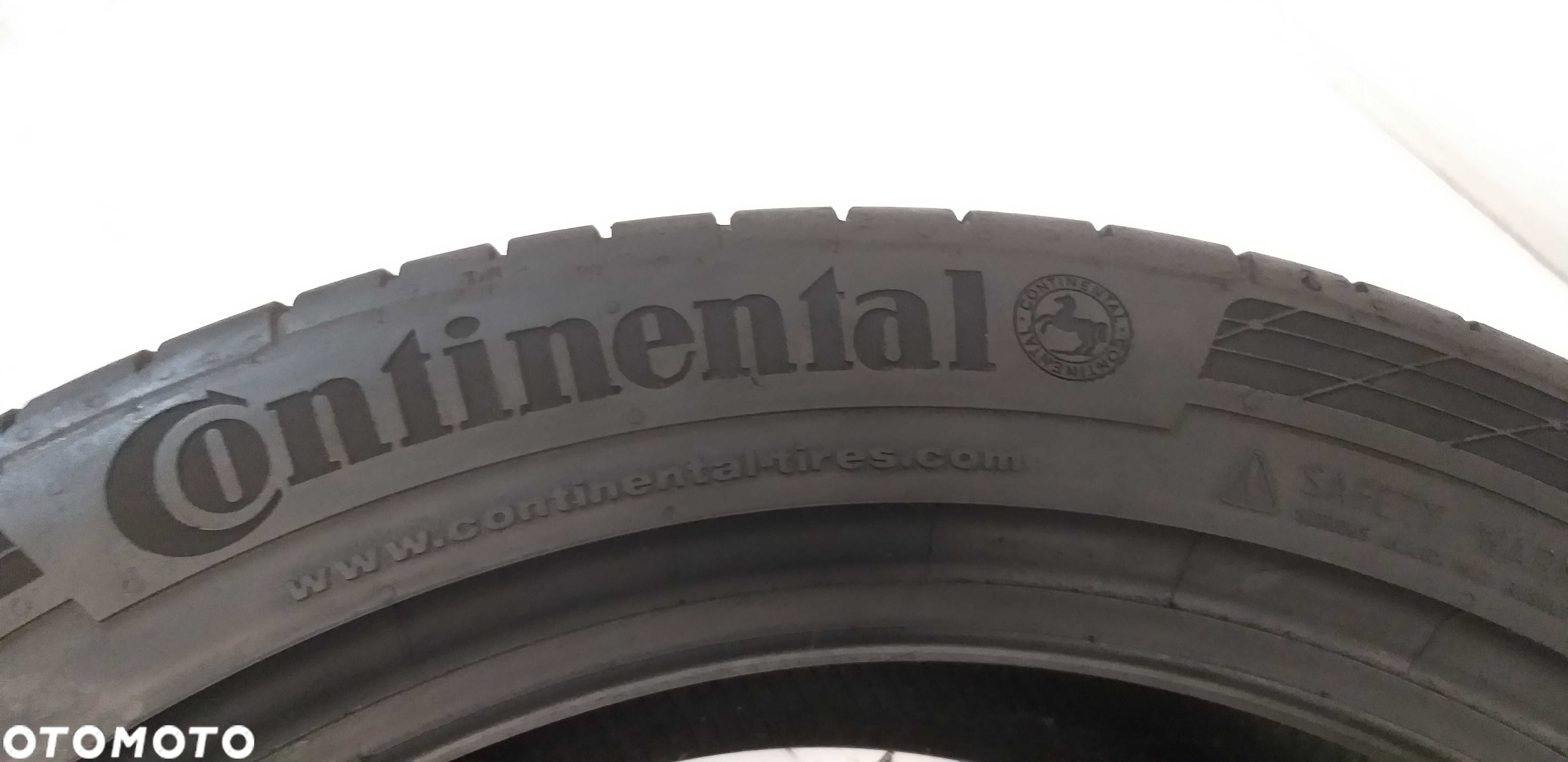 Szt 2310L Sztuka 245/45R19 98W Continental CSC5 dot.4117 - 3