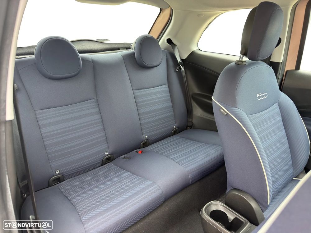 Fiat 500e 42kWh Pop - 17