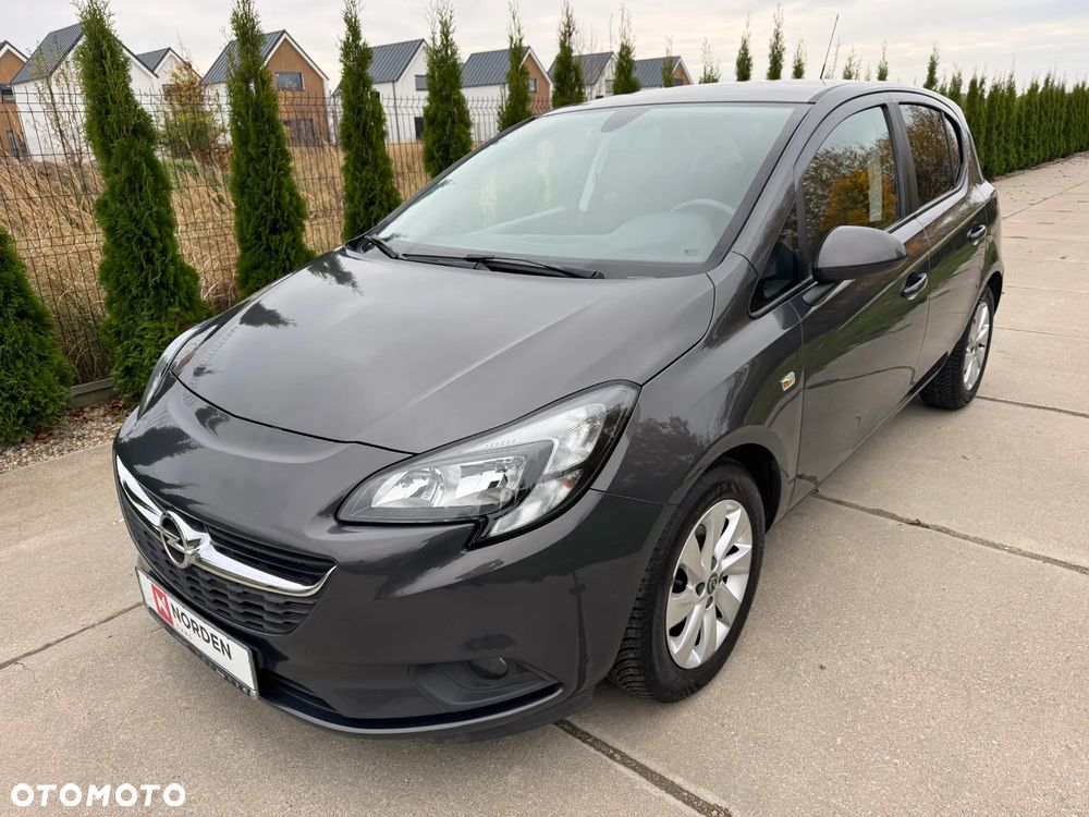 Opel Corsa 1.4 (ecoFLEX) Start/Stop Edition - 13