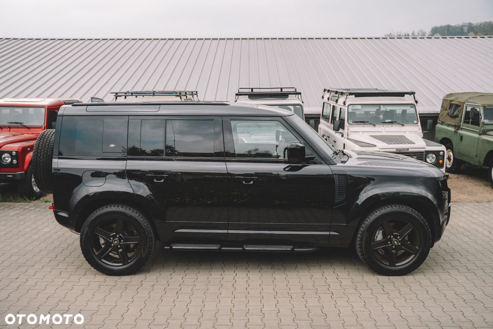 Land Rover Defender 3.0 D300 mHEV SE - 10