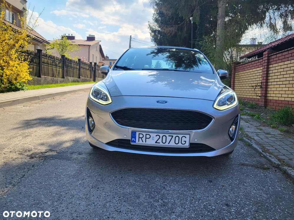 Ford Fiesta 1.0 EcoBoost ST-Line ASS - 15
