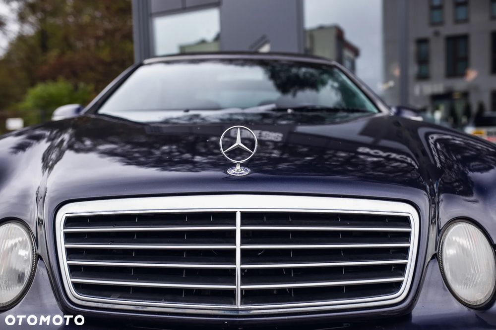 Mercedes-Benz CLK 200 Kompressor - 11