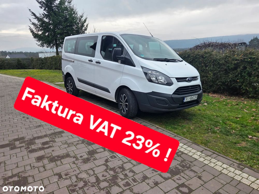 Ford Transit Custom - 1