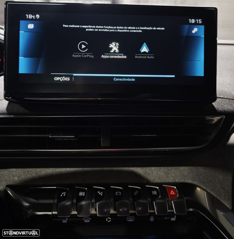 Peugeot 3008 1.5 BlueHDi GT Pack EAT8 - 23