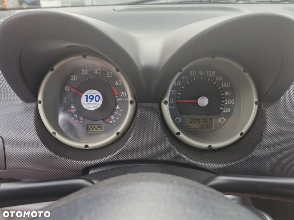 Volkswagen Lupo 1.4 - 2